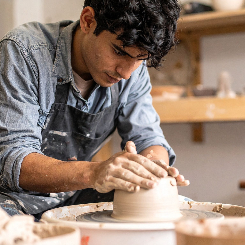 Image of Clay Sculptor